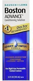 Bausch & Lomb Boston Advance Comfort Formula Conditioning Solution, 3.5 oz