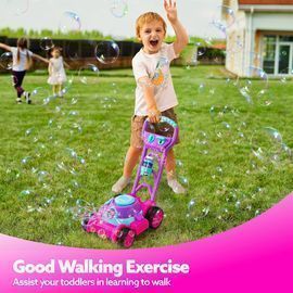 Sloosh Bubble Lawn Mower Toddler Toy