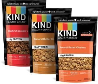 KIND Healthy Grains Clusters Granola Variety Pack