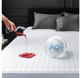 Novted Silver Ion Mattress Protector, King Size