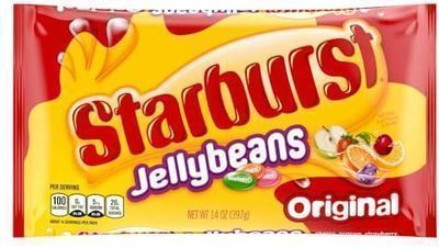 Starburst Jellybean Originals, 14oz, 12pk