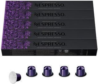 Nespresso Capsules Original Line Arpeggio Intenso Dark Roast Coffee