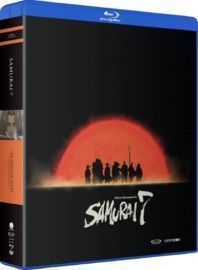 Samurai 7: The Complete Series - Blu-ray