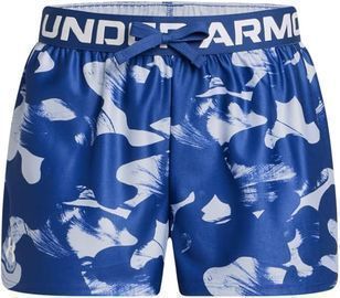 Under Armour Kids Play Up Printed Shorts, Large Size