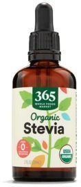 Organic Stevia Liquid ExtraCount, 2 Fl Oz