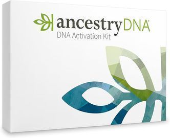 AncestryDNA Genetic Test Kit: Personalized Genetic Results