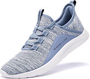 ALEADER Women's Energycloud Lightweight Slip On Walking Running Shoes