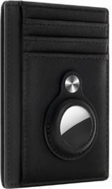 RFID Blocking Card Holder Wallet with Airtag Holder