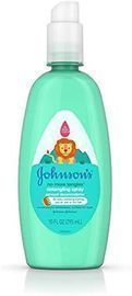 Johnsons Baby Detangling Spray, 10oz