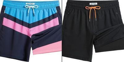 Maamgic 2 In 1, 7" Swim Trunks