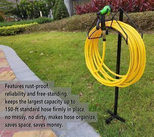 Artigarden Heavy Duty Freestanding Garden Hose Hanger