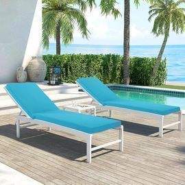 2 Pack of Summsun Chaise Lounge Cushions