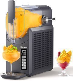 Professional Frozen Drink Maker with Self-Cleaning Function