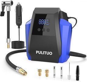 Portable Air Compressor for Car Tires