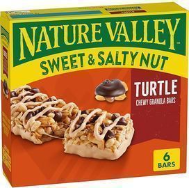 Nature Valley Granola Bars, Sweet and Salty Nut, 6 Ct