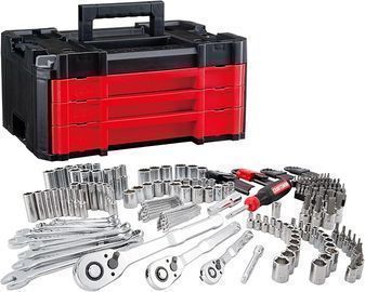 230 PC Craftsman Versastack Mechanics Tool Set