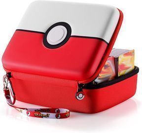 Tombert Carrying case for PTCG Trading Cards