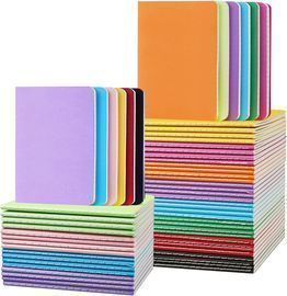 Small Lined Notepads Bulk 60 Pack