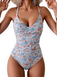 B2prity Women's One Piece Swimsuit