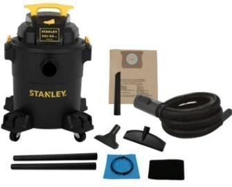 Stanley 6 Gallon Wet/Dry Vacuum
