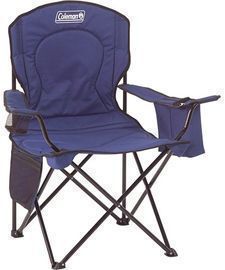Coleman Cooler Quad Portable Camping Chair
