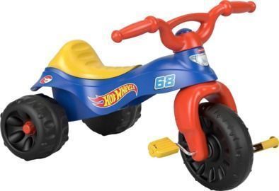 Fisher-Price Hot Wheels Tough Trike