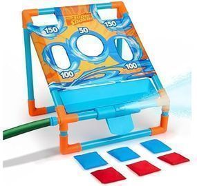 NERF Super Soaker Toss N Splash Cornhole Set