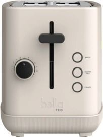 Bella PRO 2-Slice Toaster with Extra Wide Slots