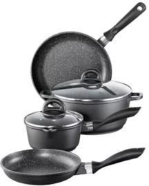 Aluminium STONEX2 6-P Cookware Set