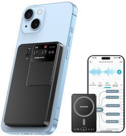 AI Voice Recorder with ChatGPT Transcription