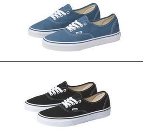 Vans Authentic Unisex Sneakers (2 Colors)