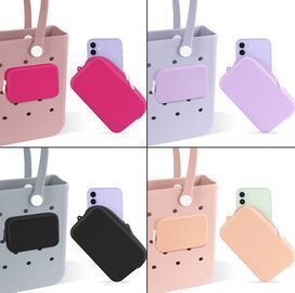 NBooCup Silicone Phone Holder for Bogg Bag (Many Colors)