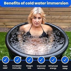 The Cold Pod 88 Gallon Ice Bath Tub