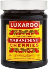 Luxardo The Original Maraschino Cherries (14.1-oz.), Gourmet Italian Maraschino Cherries