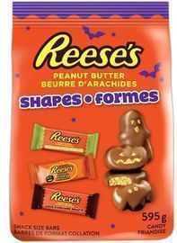 Reese's Halloween Shapes 35 Count Each (8 Pack)