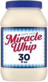Miracle Whip Mayo-like Dressing, 30oz