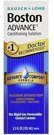 Bausch & Lomb Boston Advance Comfort Formula Conditioning Solution, 3.5oz