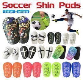 1 Pair of Soccer Shin Pads