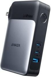 Anker A1651 GaNPrime Power Bank, 2-in-1 Hybrid Charger