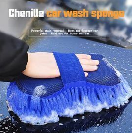 Chenille Car Wash Sponge