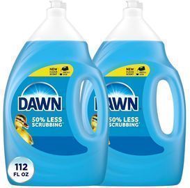 2 Pack of Dawn Dish Soap Refill, 56 Fl. Oz. Each