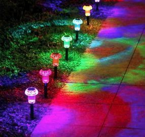 Hakol 16 Pack of Waterproof Solar Mushroom Lights
