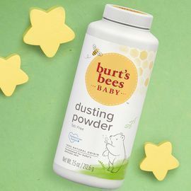 Burt's Bees Talc Free Baby Dusting Powder, 7.5 Oz.