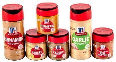 McCormick Everyday Essentials Variety Pack, 9.09 oz