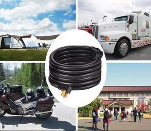 Vevor 40 Amp. RV 50' Power Cord