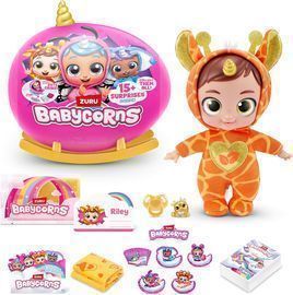 Zuru Babycorns Series 1 Small Giraffe Doll