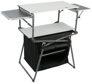 Ozark Trail Kitchen Camping Table