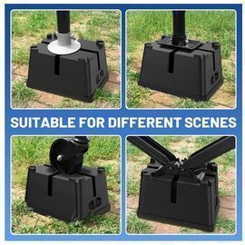 2 Packs of Aiqeek RV Camper Stabilizer Blocks W/Bag