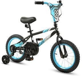 Chipmunk 14" Bike For Kids W/Training Wheels