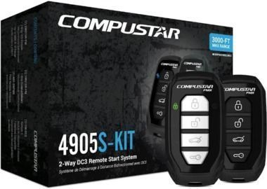 Compustar 2-Way Remote Start System